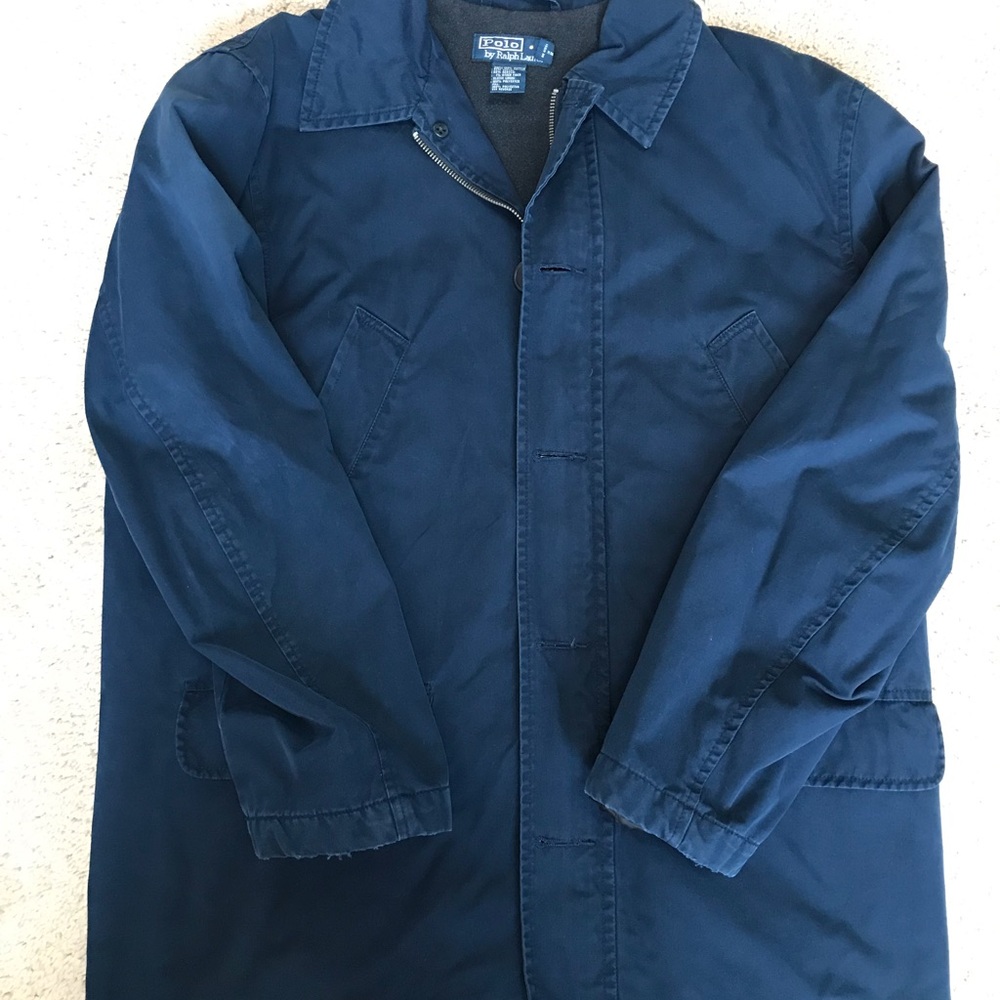 Polo Jacket - image 1
